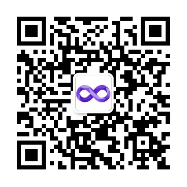 Obsidian智行无界同步微信公众号二维码